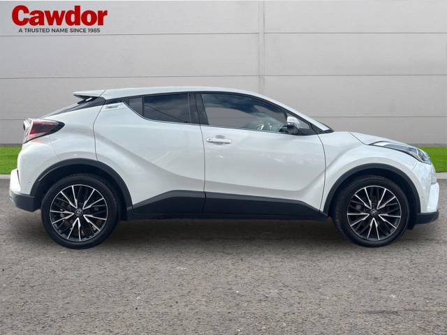 2019 Toyota C-HR 1.2 Hatchback Excel