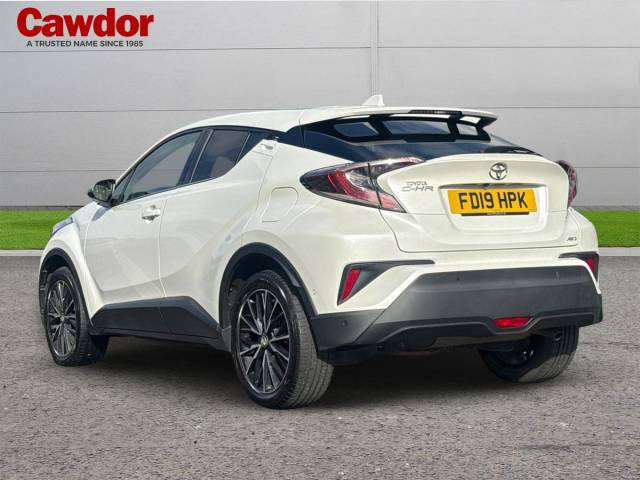 2019 Toyota C-HR 1.2 Hatchback Excel