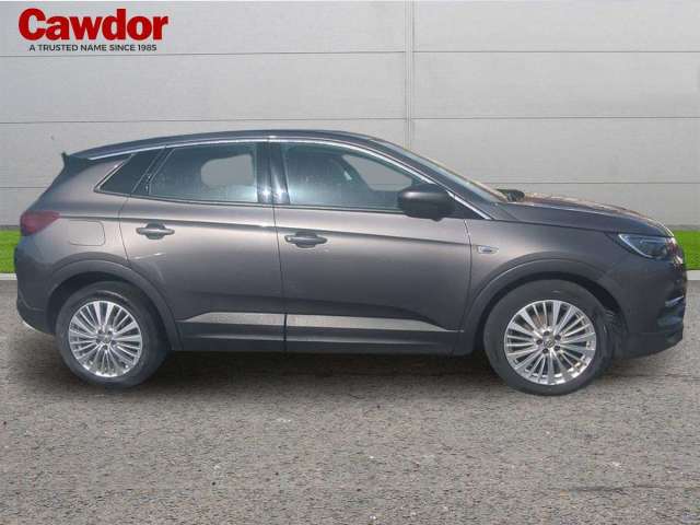 2020 Vauxhall Grandland X 1.5 BUSINESS EDITION NAV