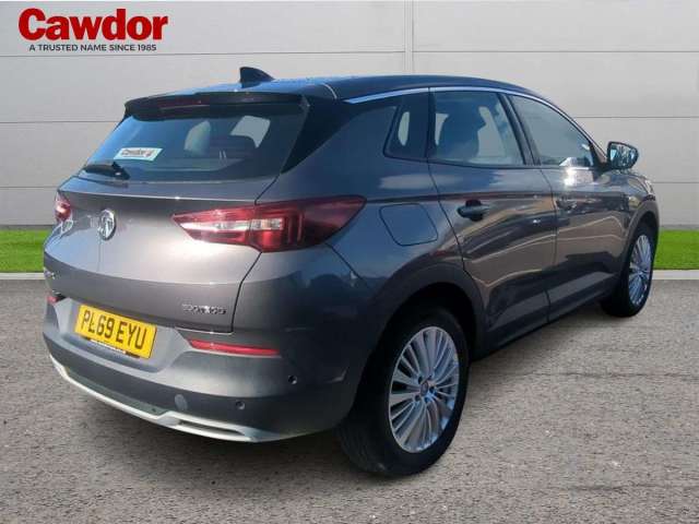 2020 Vauxhall Grandland X 1.5 BUSINESS EDITION NAV