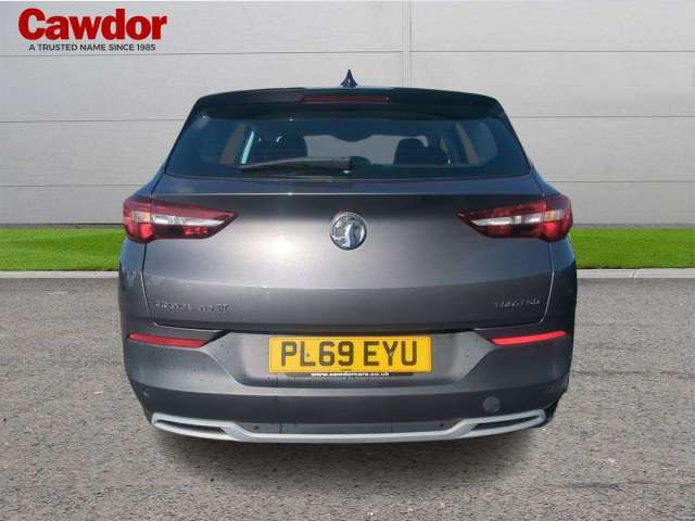 2020 Vauxhall Grandland X 1.5 BUSINESS EDITION NAV