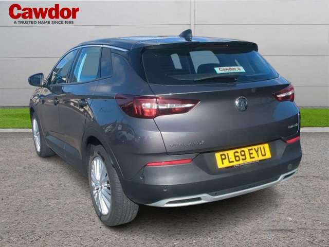 2020 Vauxhall Grandland X 1.5 BUSINESS EDITION NAV
