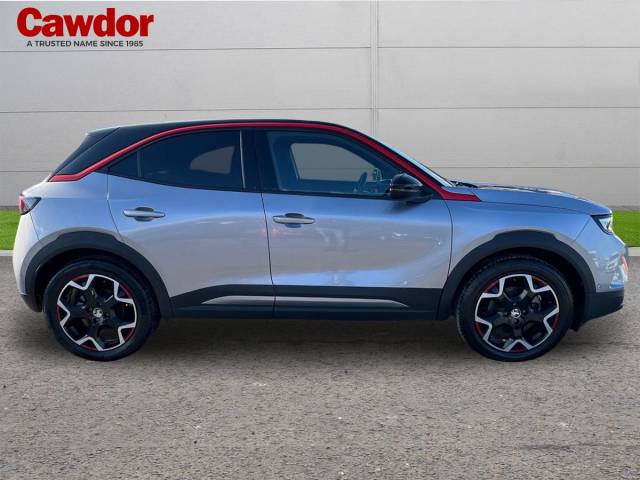 2022 Vauxhall Mokka SRI PREMIUM