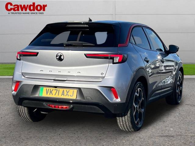 2022 Vauxhall Mokka SRI PREMIUM