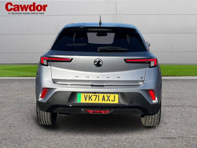 2022 Vauxhall Mokka SRI PREMIUM