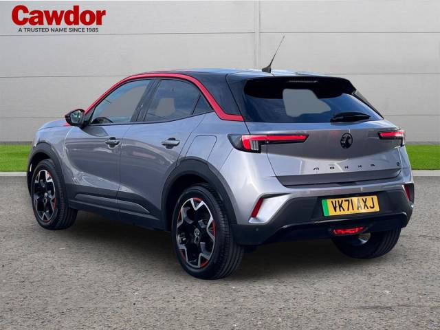 2022 Vauxhall Mokka SRI PREMIUM