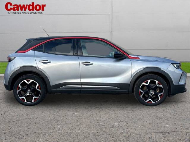2021 Vauxhall Mokka SRI NAV PREMIUM