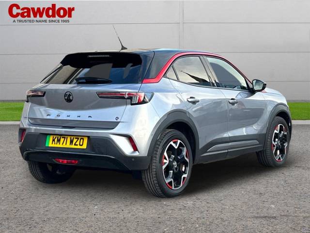 2021 Vauxhall Mokka SRI NAV PREMIUM