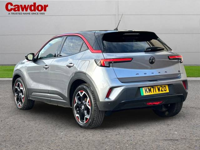 2021 Vauxhall Mokka SRI NAV PREMIUM