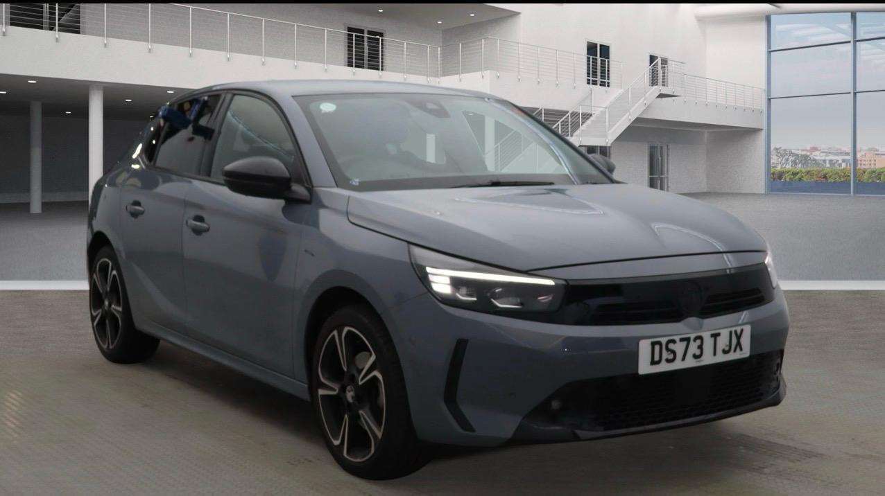 2023 Vauxhall Corsa