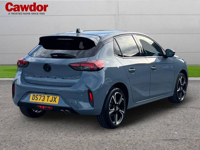 2023 Vauxhall Corsa 1.2 ULTIMATE