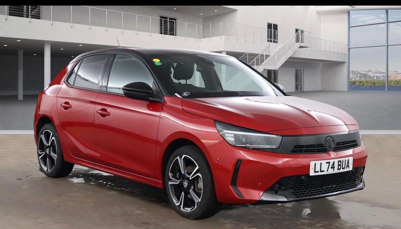 2024 Vauxhall Corsa