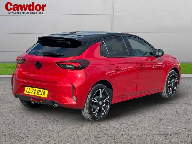 2024 Vauxhall Corsa 1.2 GS