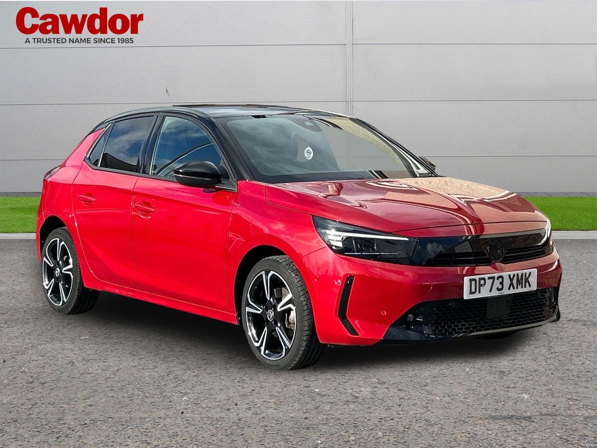 2023 Vauxhall Corsa