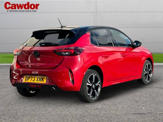 2023 Vauxhall Corsa 1.2 GS