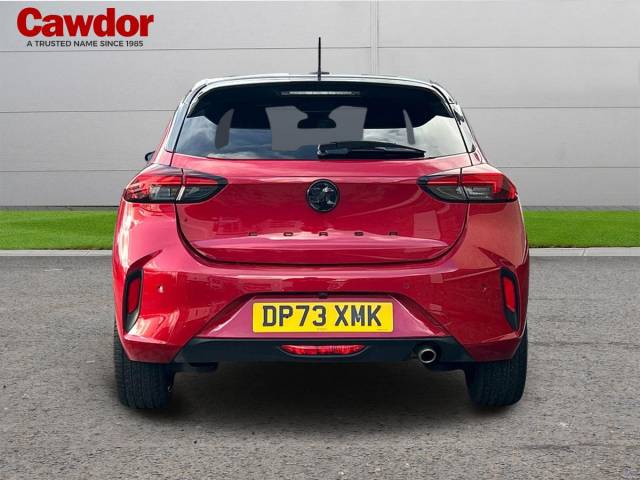 2023 Vauxhall Corsa 1.2 GS