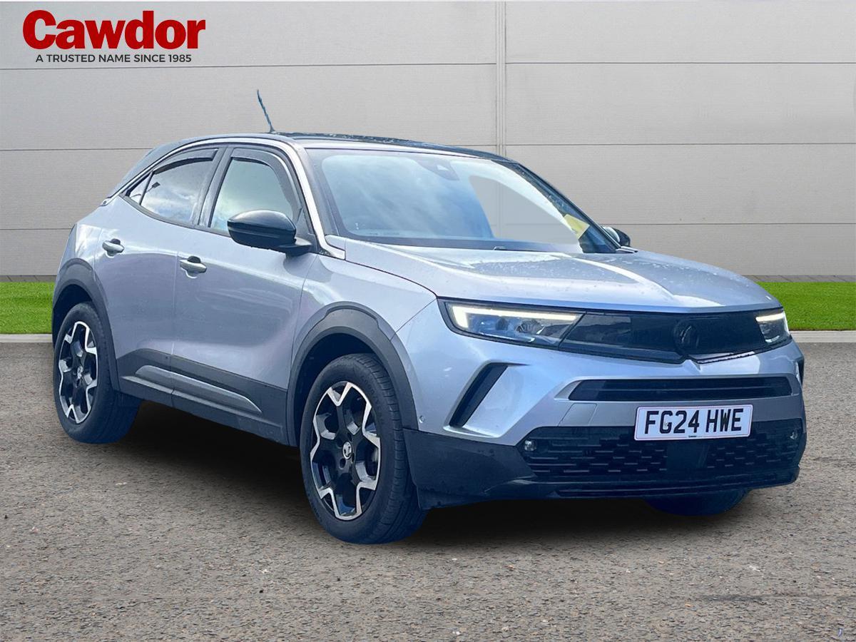 2024 Vauxhall Mokka