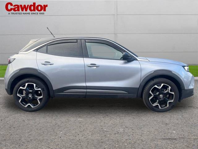 2024 Vauxhall Mokka 1.2 ULTIMATE