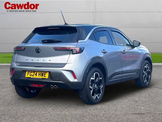 2024 Vauxhall Mokka 1.2 ULTIMATE