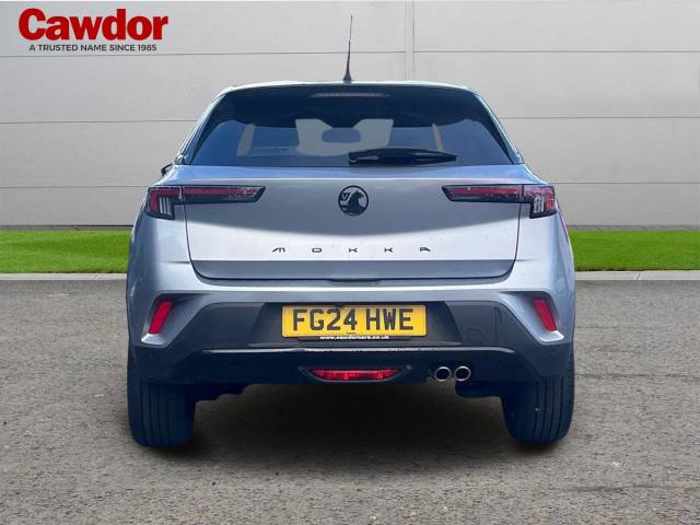 2024 Vauxhall Mokka 1.2 ULTIMATE