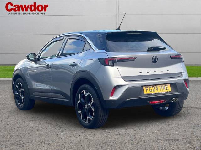 2024 Vauxhall Mokka 1.2 ULTIMATE