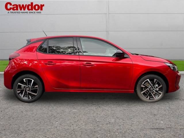 2026 Vauxhall Corsa 1.2 Unclassified