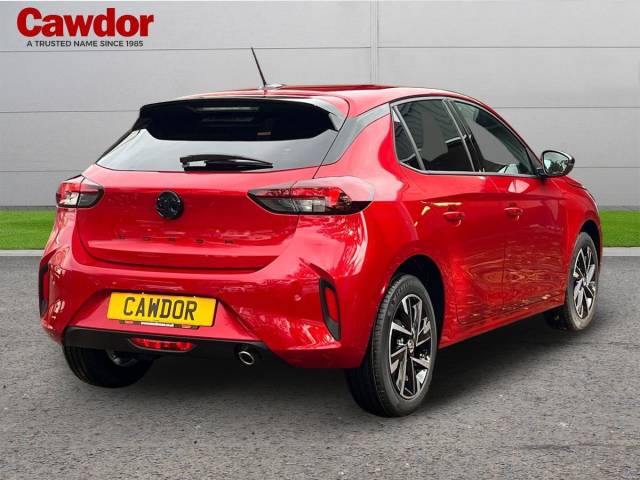 2026 Vauxhall Corsa 1.2 Unclassified