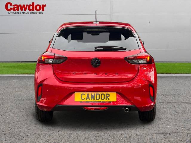 2026 Vauxhall Corsa 1.2 Unclassified