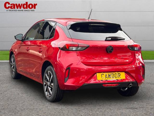 2026 Vauxhall Corsa 1.2 Unclassified