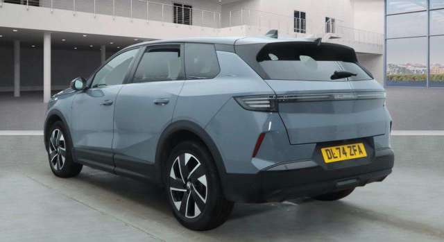 2024 Vauxhall Grandland 1.2 ULTIMATE