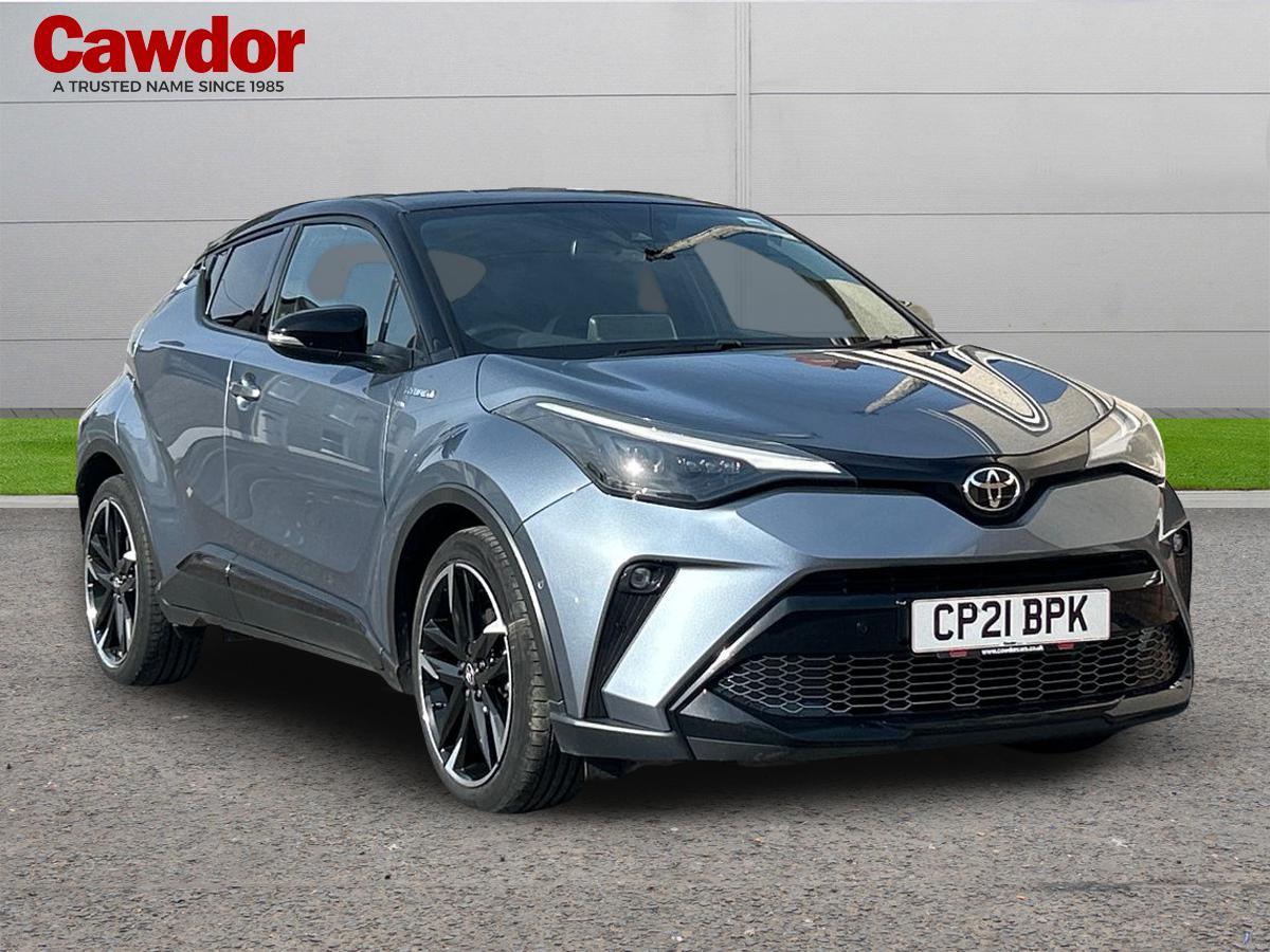 2021 Toyota C-HR