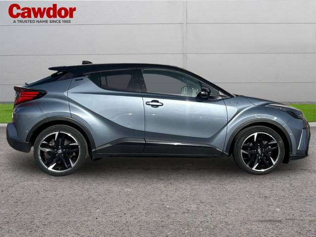 2021 Toyota C-HR 2.0 C-Hr Hatchback GR Sport