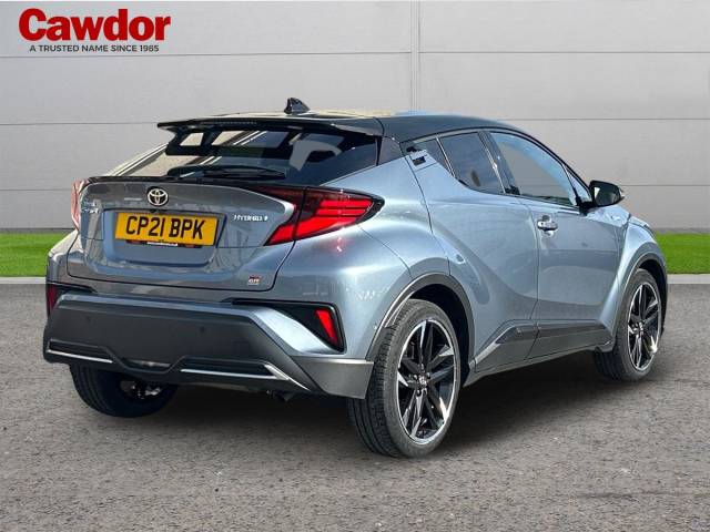 2021 Toyota C-HR 2.0 C-Hr Hatchback GR Sport