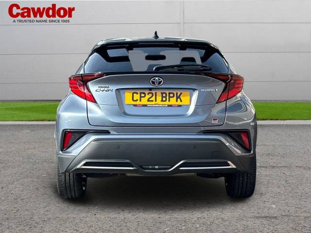 2021 Toyota C-HR 2.0 C-Hr Hatchback GR Sport