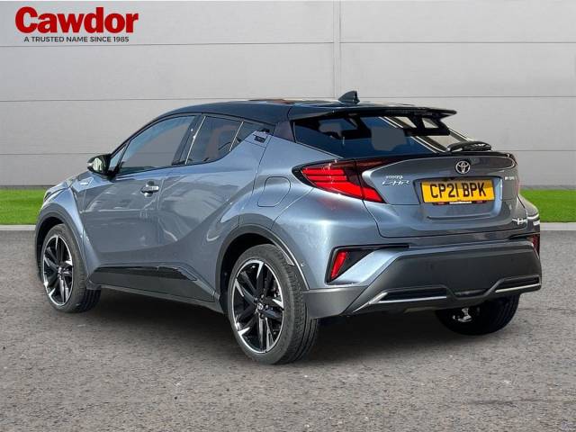 2021 Toyota C-HR 2.0 C-Hr Hatchback GR Sport