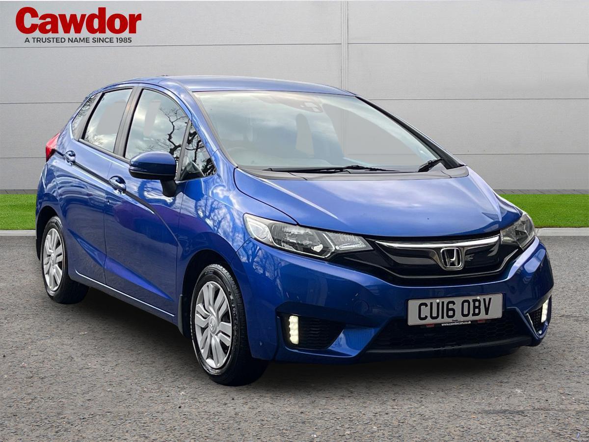 2016 Honda Jazz