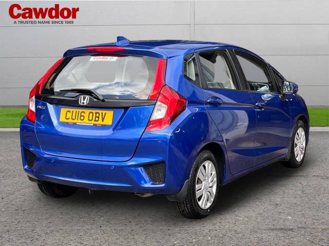 2016 Honda Jazz 1.3 Hatchback S
