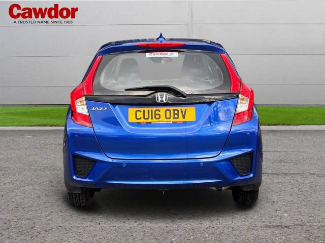 2016 Honda Jazz 1.3 Hatchback S