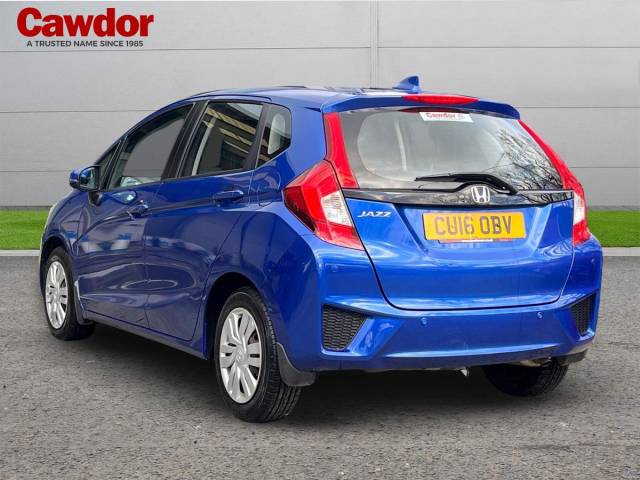 2016 Honda Jazz 1.3 Hatchback S