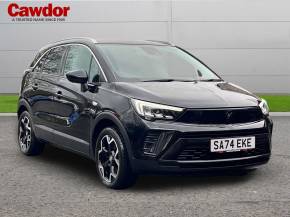 VAUXHALL CROSSLAND at Cawdor Isuzu Aberystwyth