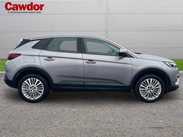 2019 Vauxhall Grandland X 1.5 TECH LINE NAV S/S