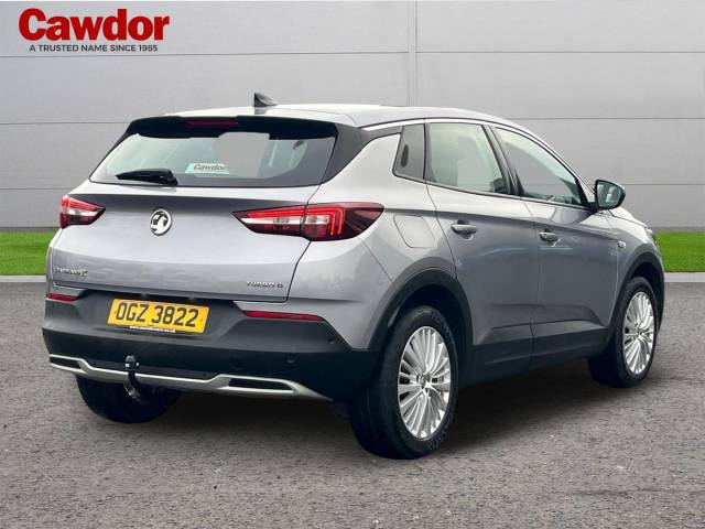 2019 Vauxhall Grandland X 1.5 TECH LINE NAV S/S