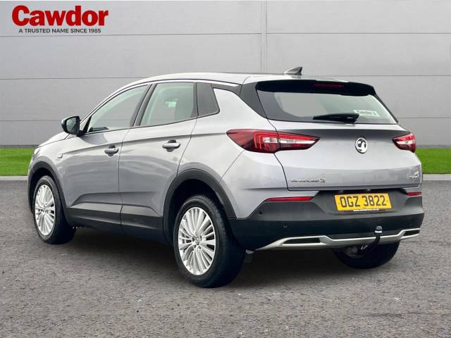 2019 Vauxhall Grandland X 1.5 TECH LINE NAV S/S