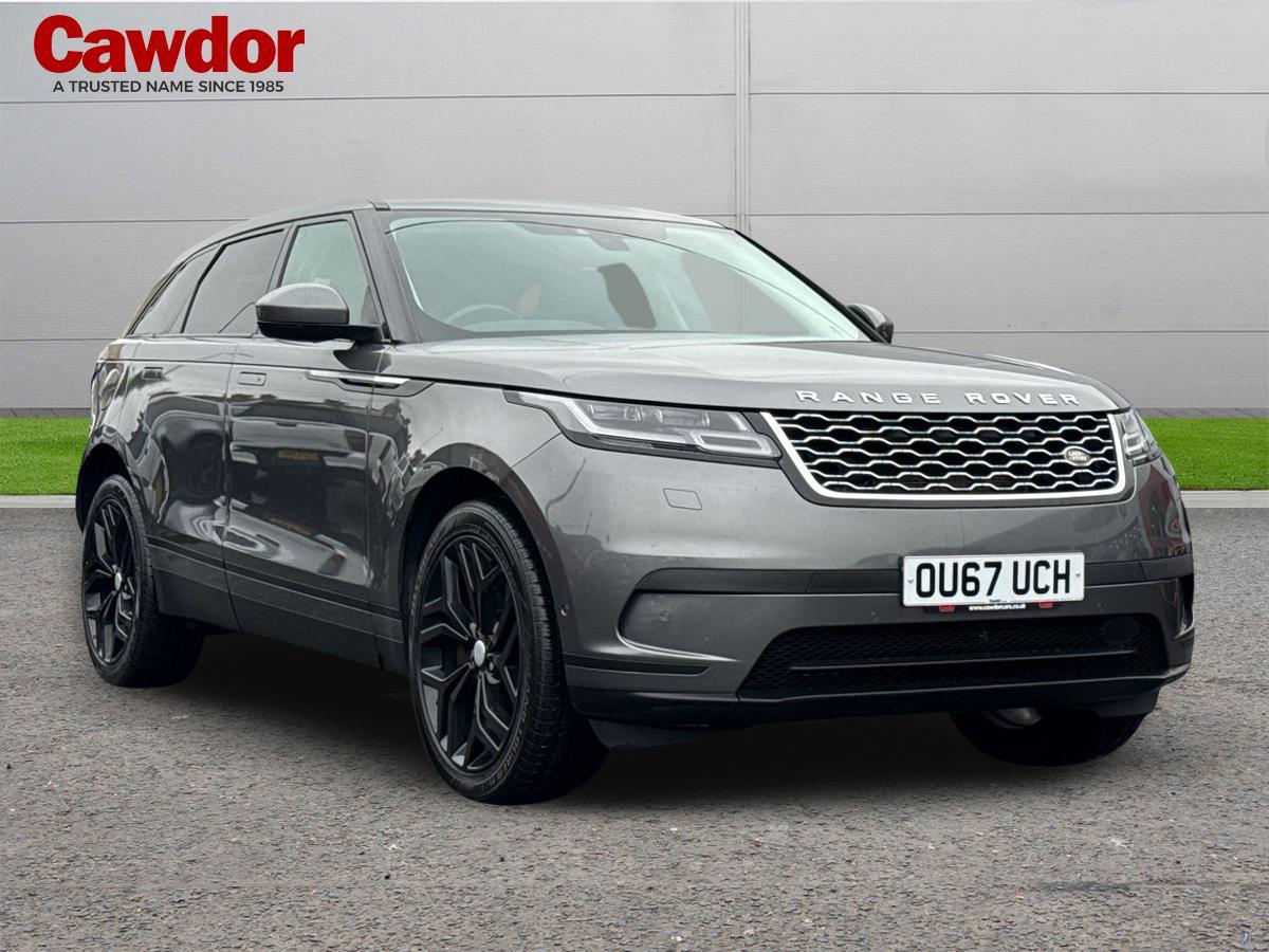 2017 Land Rover Range Rover Velar