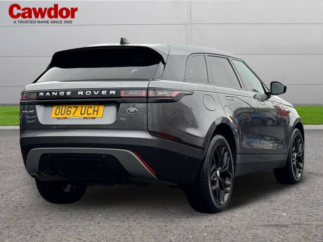 2017 Land Rover Range Rover Velar 3.0 Diesel Estate HSE
