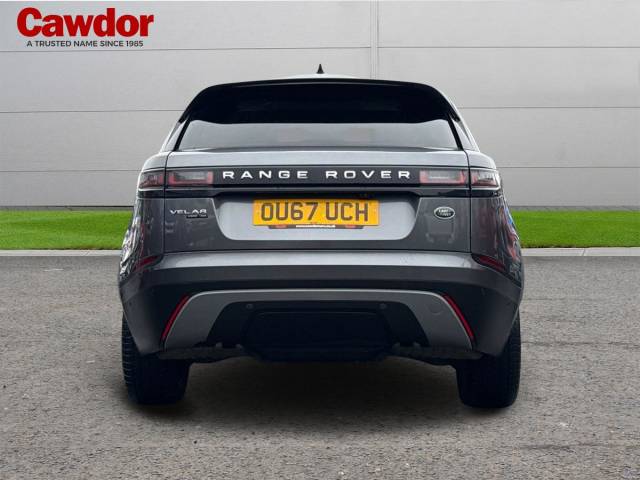 2017 Land Rover Range Rover Velar 3.0 Diesel Estate HSE