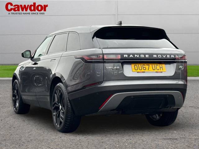2017 Land Rover Range Rover Velar 3.0 Diesel Estate HSE