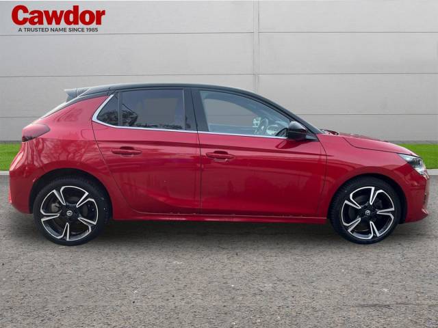 2023 Vauxhall Corsa 1.2 ULTIMATE