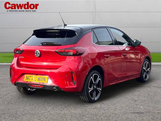2023 Vauxhall Corsa 1.2 ULTIMATE