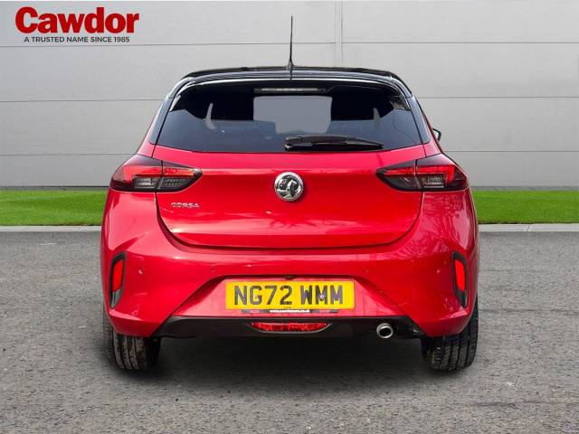 2023 Vauxhall Corsa 1.2 ULTIMATE